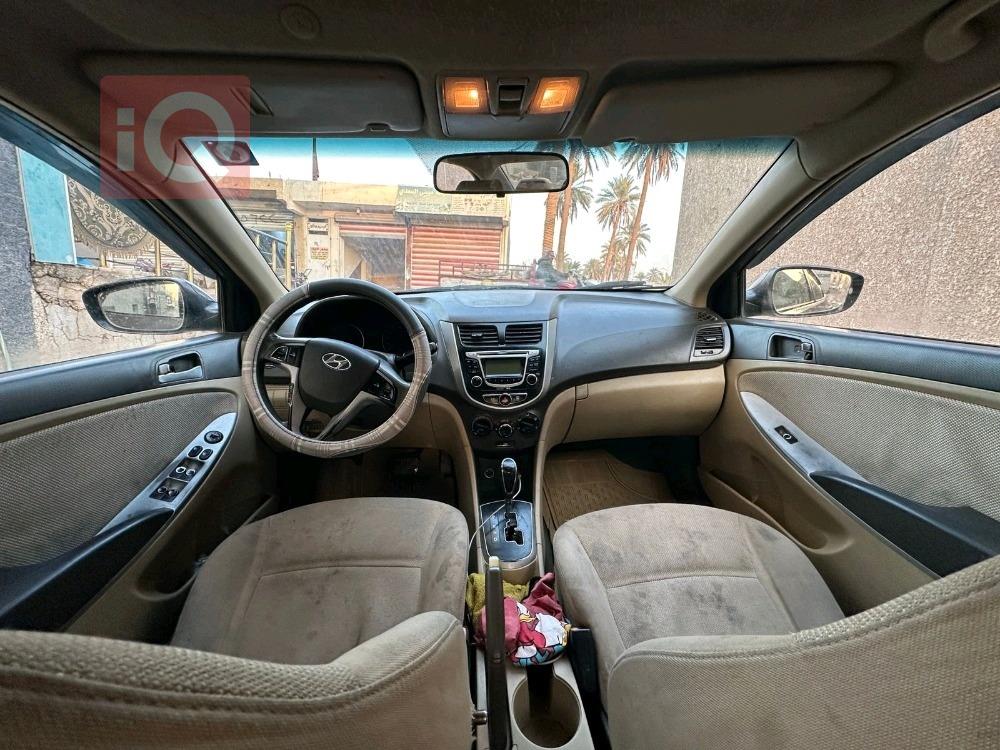 هيونداي أكسنت